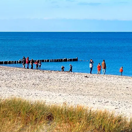 Am Weststrand Aparthotel Kühlungsborn-3