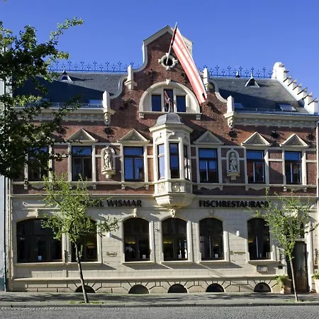 Restaurant&Hotel Wismar-3