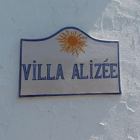 Villa Alizee B&B-3