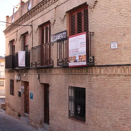 Posada De Peregrinos-2