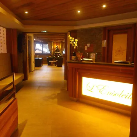 Hotel L'Ensoleillé-3
