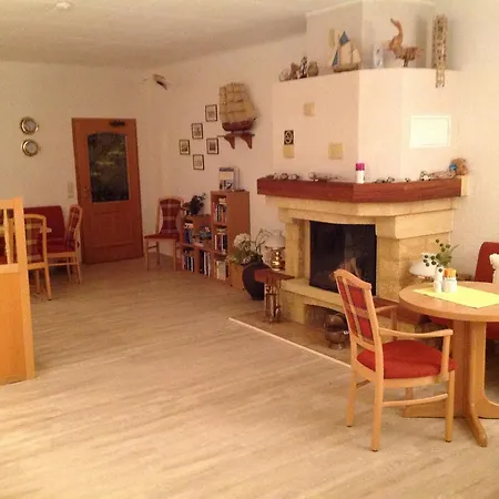 Pension Linde Prerow-2