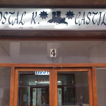 Hostal Residencia Castilla-3