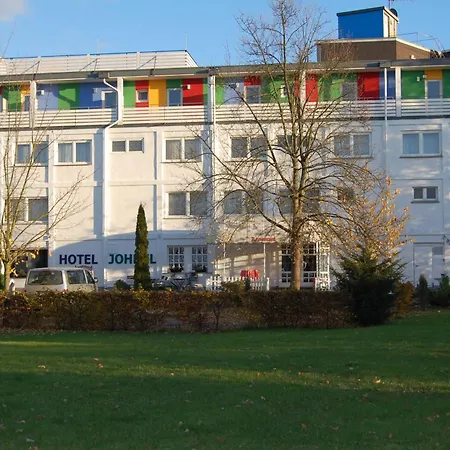 Hotel Johnel-2