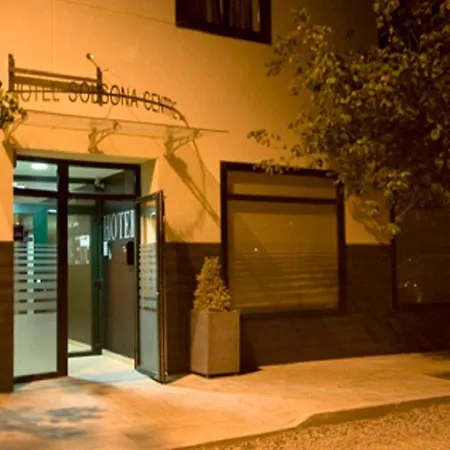 Hotel Solsona Centre-2