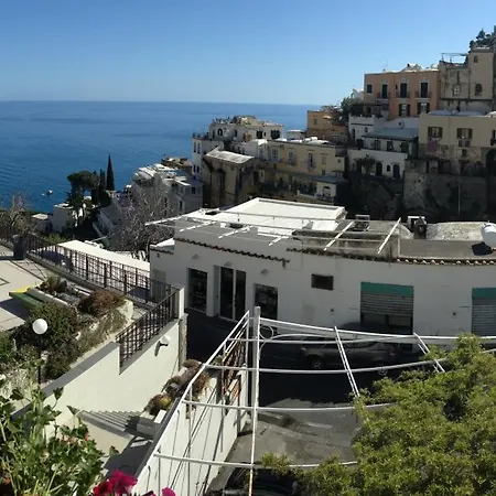 Hotel Villa Delle Palme in Positano-2