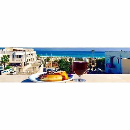 Hotel Baia Di Venere-3