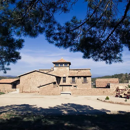 Hotel Restaurante Masía la Torre-2