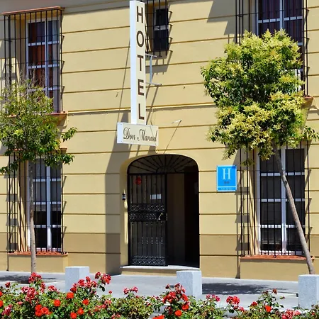 Hotel Don Manuel-2
