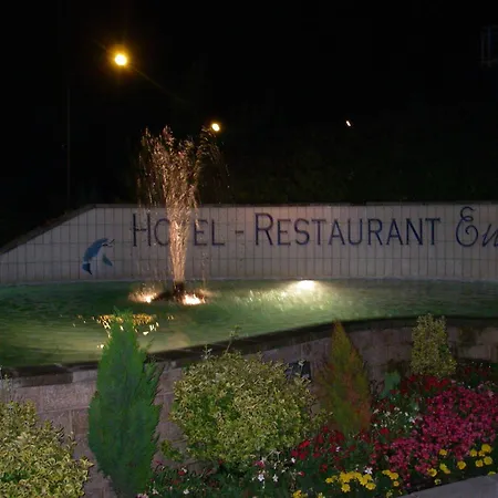 Hôtel Restaurant de L'Europort-3
