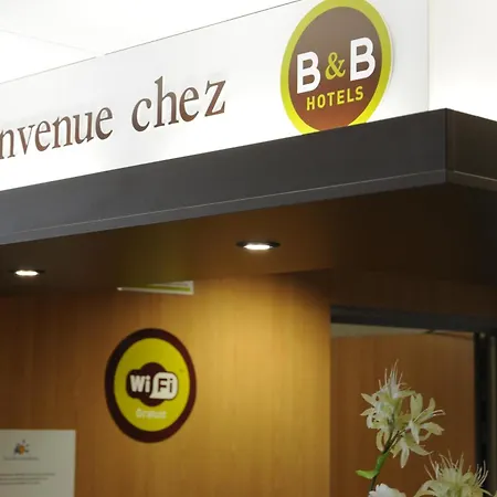 B&B HOTEL Mulhouse Centre-3
