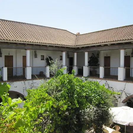 Hotel Cortijo Las Grullas-3