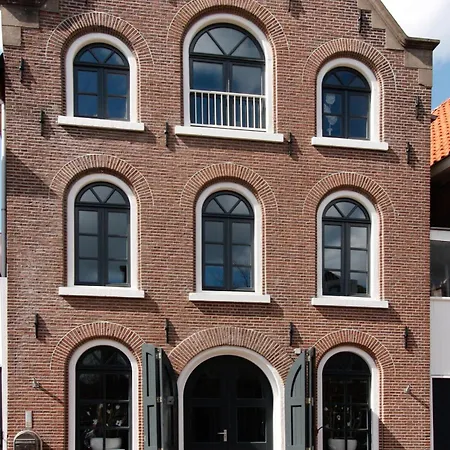 Stadslogement By Peek-3
