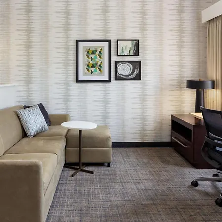 Residence Inn By Marriott Columbus Polaris-2