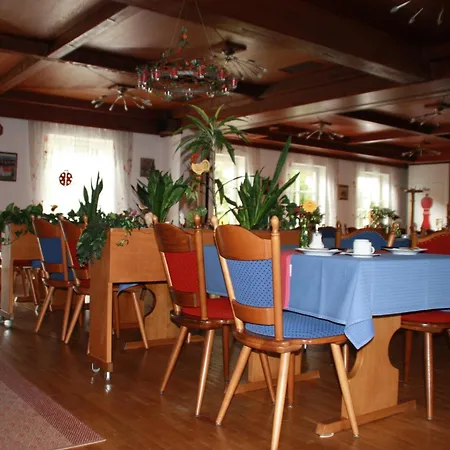 Hotel Gasthaus Wangerhof-2