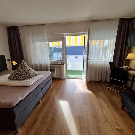 Apart Hotel Freiburg-2