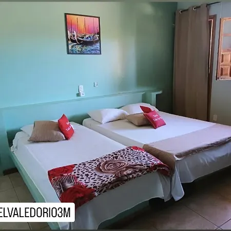 Hotel Vale Do Rio-3
