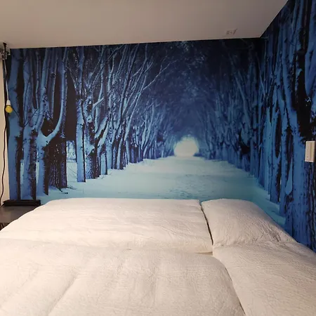 Boutique Hotel Bs16 Before Bern City Parking Gratis-3