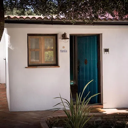 Boutique Hotel Rancho Los Lobos-3