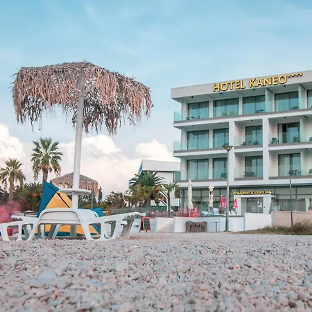 Kaneo beach hotel Novalja-3