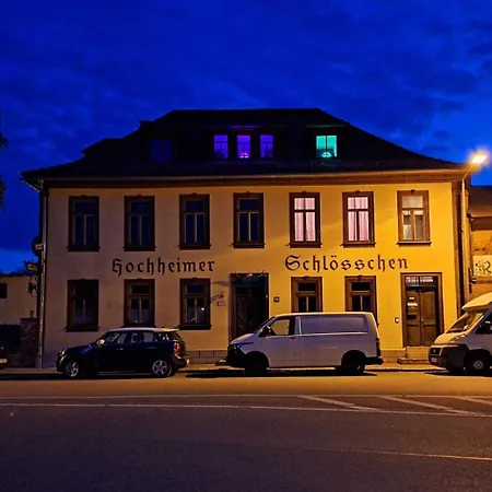 Pension Hochheimer Schlösschen-3