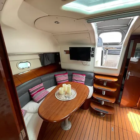 Jeanneau Prestige 34-3