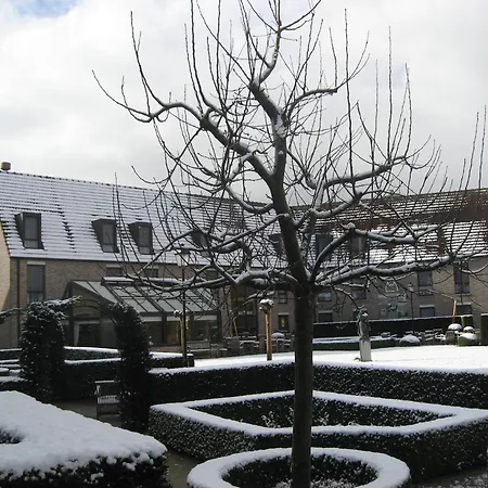 Begijnhof Hotel-3