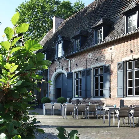 Hotel The Lodge Heverlee-2