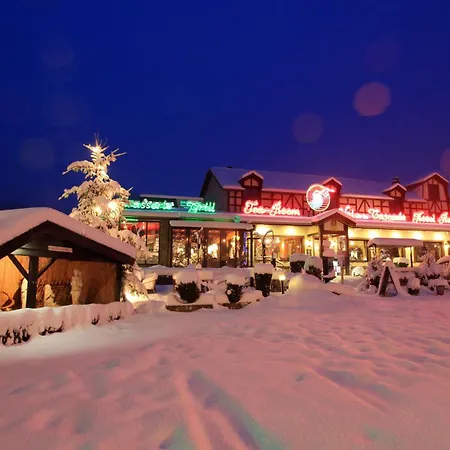 Hotel Val De La Cascade-3