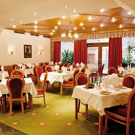 Hotel-Garni Stern - Bed & Breakfast & More-3