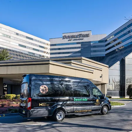 Doubletree By Hilton Hotel Newark Airport-2