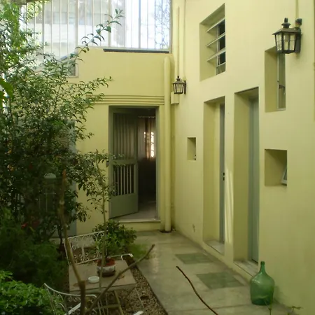 Palermo Viejo Bed & Breakfast-3