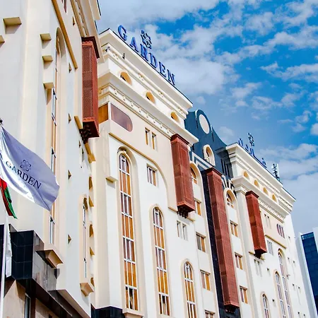 Garden Hotel Muscat By Royal Titan Group-3