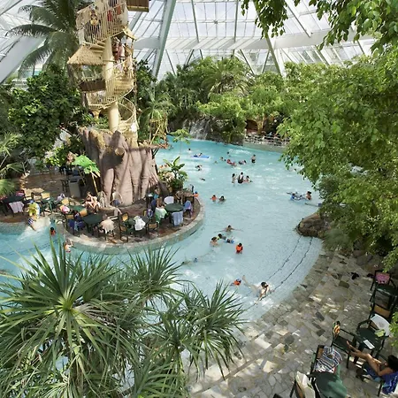 Center Parcs Vossemeren-3