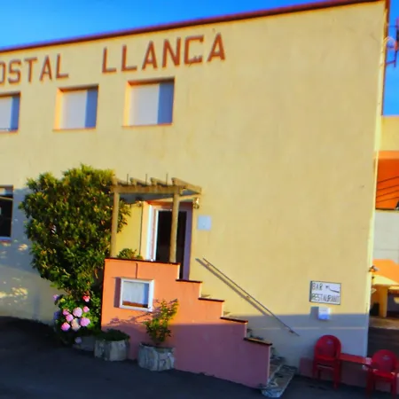 Pensió Restaurant Llança-3