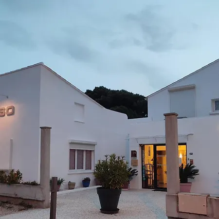Hôtel le Calypso-2