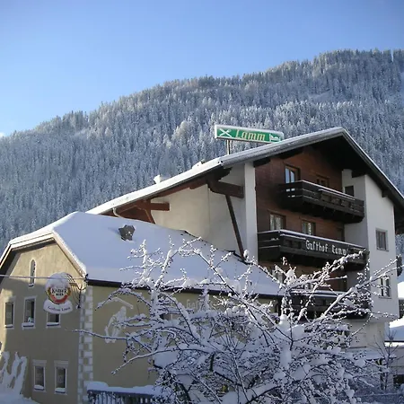 Hotel Garni Lamm-2