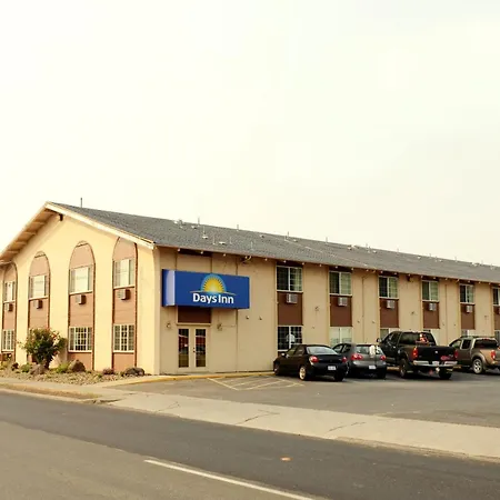 Days Inn By Wyndham Yakima-2