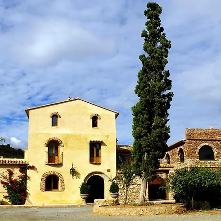 Masía Durbá Hotel-2