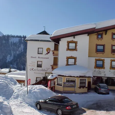 Hotel Rotlechhof-3