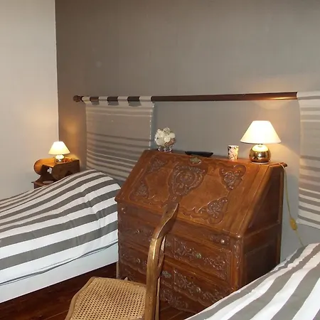 B&B Chambre Chocolat-3