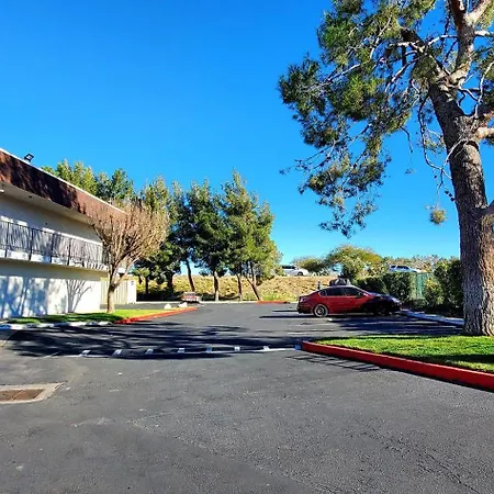 Motel 6-Palmdale, Ca-3