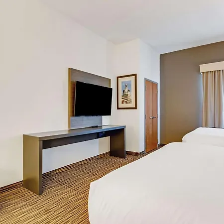 Comfort Suites Murfreesboro Shopping District-3