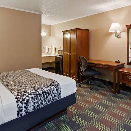 Surestay By Best Western Cameron-2