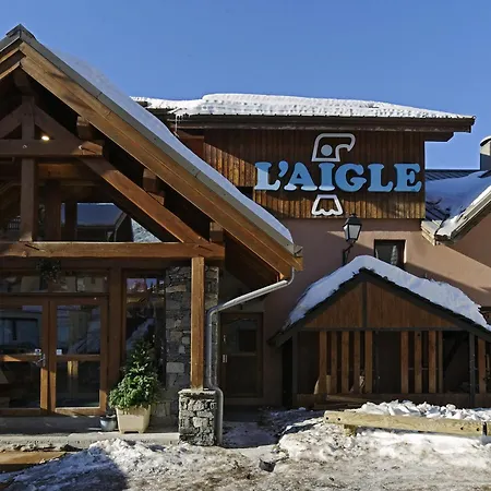 Hotel l'Aigle-2