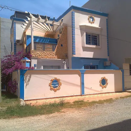 Maison d'Hôte à Saïdia-2