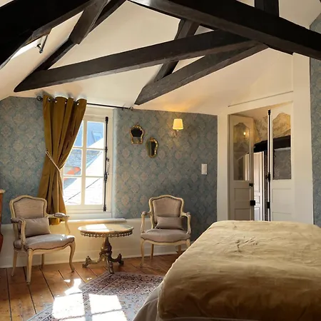 Chambres d'hôtes du château-2