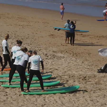 The Far End Surf House - Surf & Yoga Holidays-2