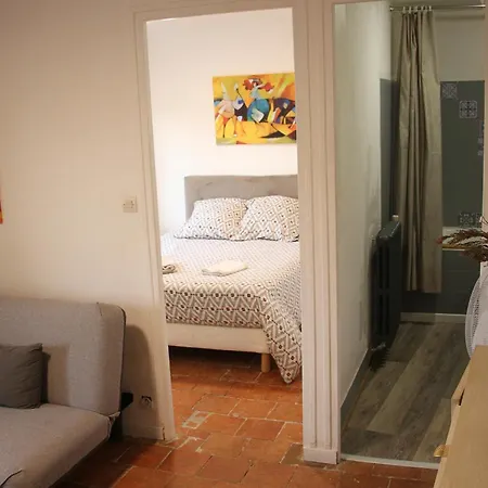 Le Magnolia, chambre d'hôte au calme-2