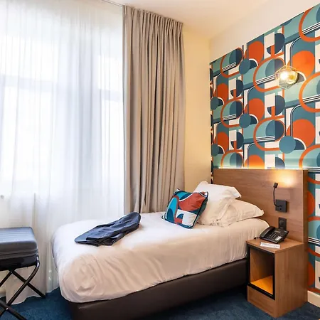 Best Western Metz Centre Gare-2